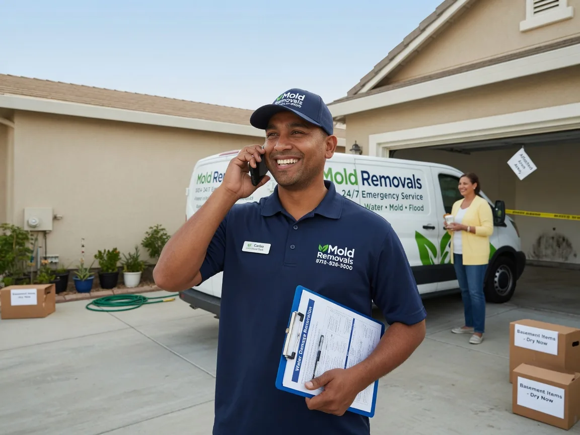 Water Damage Restoration Stockton, AL FAQs